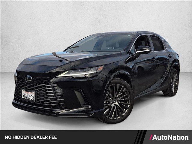 Used 2023 Lexus RX 350 AWD w/ Cold Area Package image 1