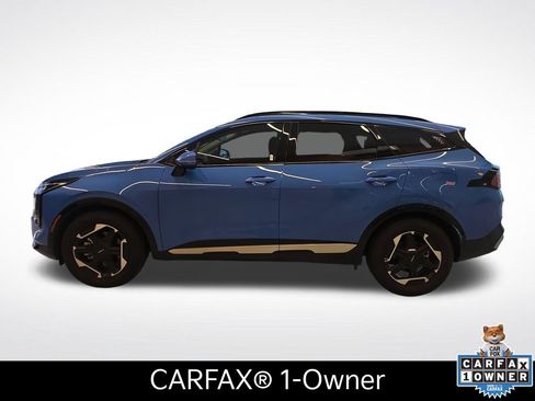 Certified 2026 Kia Sportage SX FWD image 2