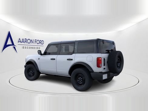 New 2026 Ford Bronco Big Bend AWD/4WD image 4