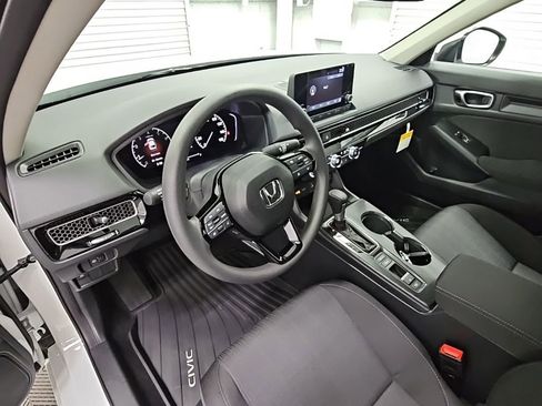 New 2026 Honda Civic LX image 11