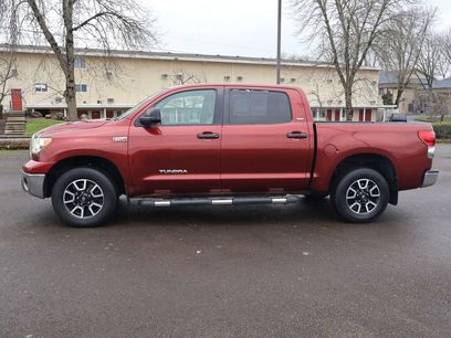 Used 2008 Toyota Tundra 4x4 CrewMax