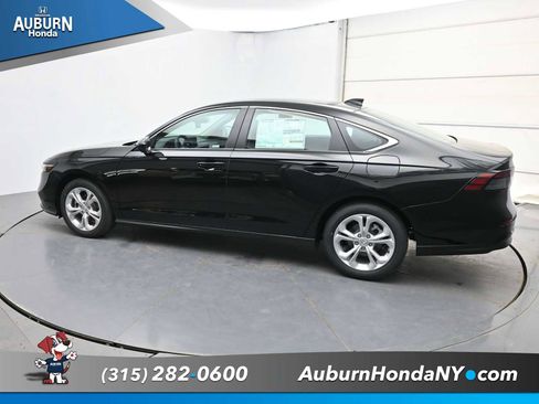 New 2026 Honda Accord LX image 18