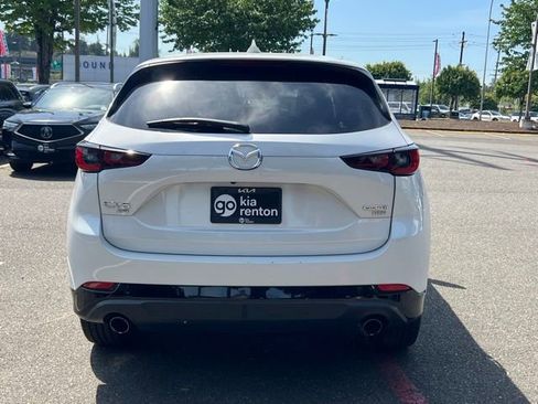 Used 2024 MAZDA CX-5 Carbon Edition AWD/4WD image 8