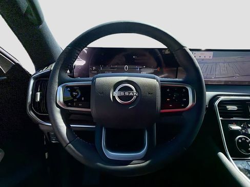 New 2026 Nissan Armada Platinum w/ Convenience Package image 11