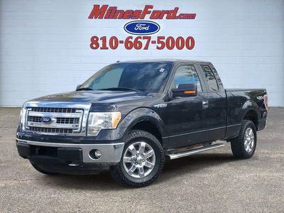 Used 2013 Ford F150 XLT w/ Luxury Equipment Group