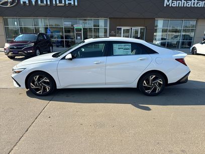New 2026 Hyundai Elantra Limited