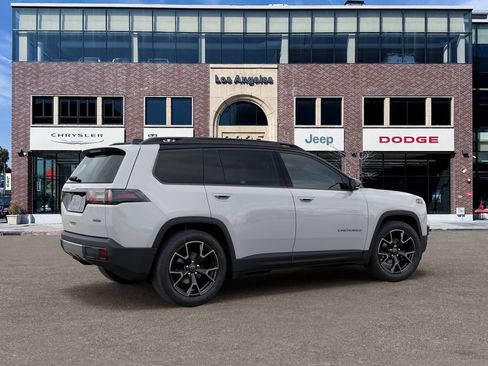 New 2026 Jeep Cherokee Overland AWD/4WD image 4