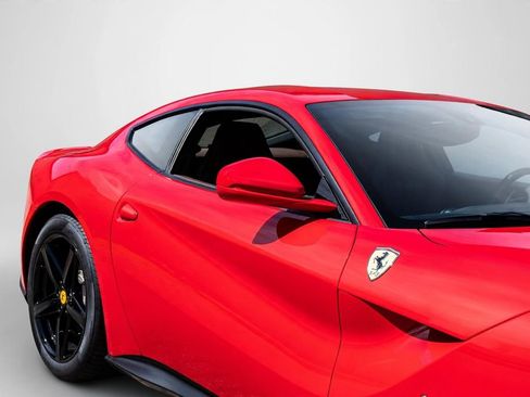 Certified 2017 Ferrari F12 Berlinetta RWD image 14