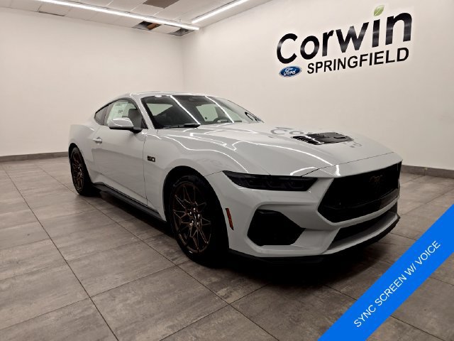 New 2026 Ford Mustang GT w/ GT Performance Package RWD image 6
