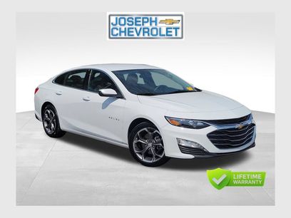 Used 2024 Chevrolet Malibu LT