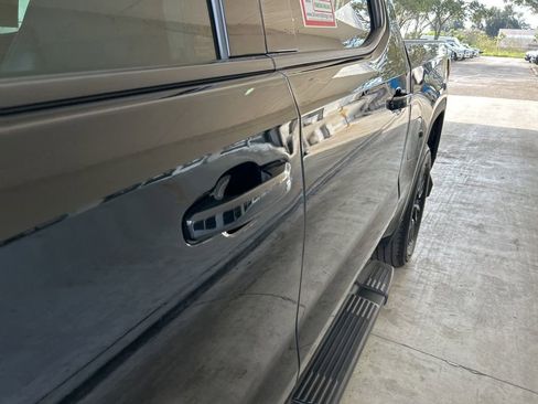 Used 2023 GMC Sierra 1500 Elevation w/ LPO, Elevation Black Package image 16