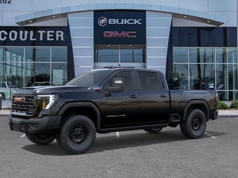 New 2026 GMC Sierra 2500 AT4X w/ AT4X AEV Edition image 2
