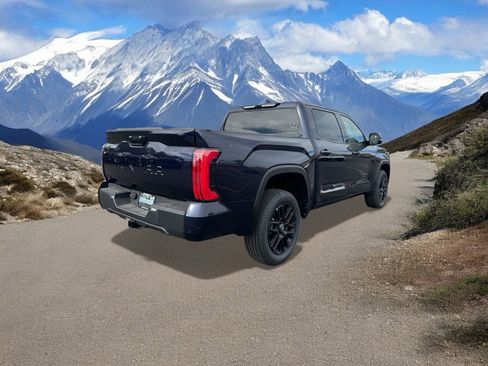 New 2026 Toyota Tundra Limited image 5