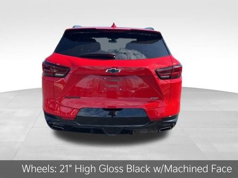 Used 2023 Chevrolet Blazer RS image 6