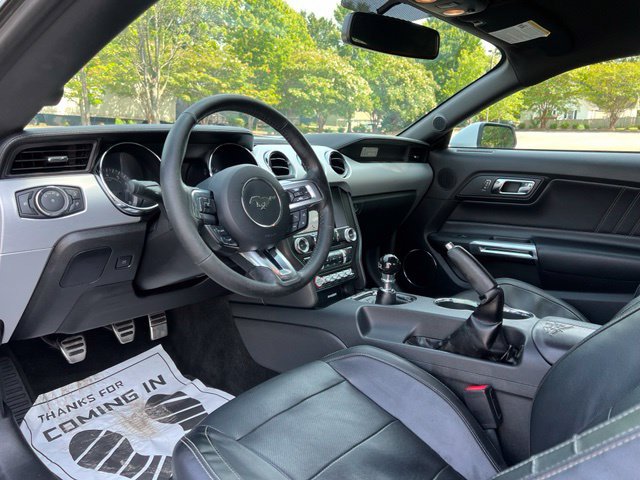 Used 2017 Ford Mustang Premium w/ Equipment Group 201A RWD image 11