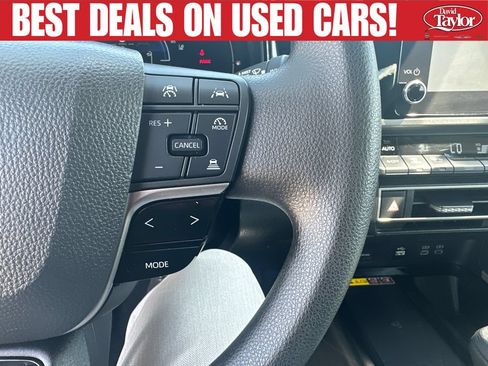 Used 2025 Toyota Camry LE FWD image 14