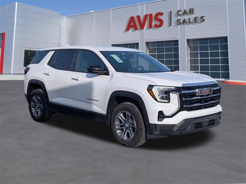 Used 2025 GMC Terrain Elevation image 9