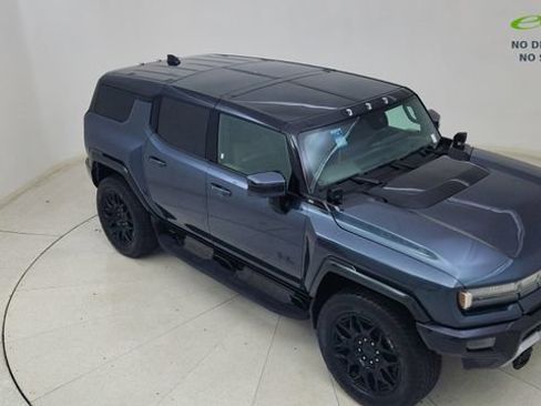 Used 2025 GMC Hummer EV 3X w/ LPO, Illumination Package AWD/4WD image 81