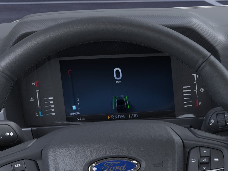 New 2026 Ford Ranger XLT w/ Black Appearance Package AWD/4WD image 13