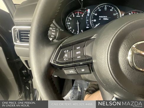Certified 2025 MAZDA CX-5 AWD 2.5 S w/ Premium Plus Pkg image 46
