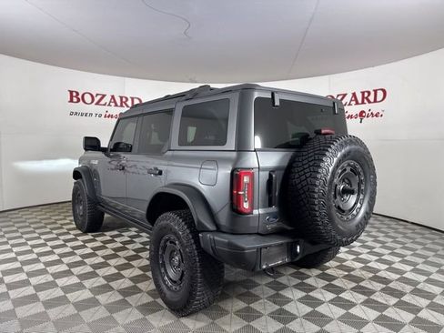 Certified 2023 Ford Bronco Everglades image 6