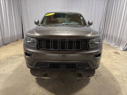 Used 2021 Jeep Grand Cherokee Limited w/ Quick Order Package 28K 80th