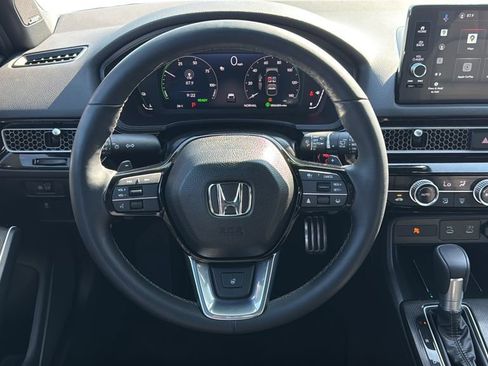 Used 2025 Honda Civic Sport Touring image 14