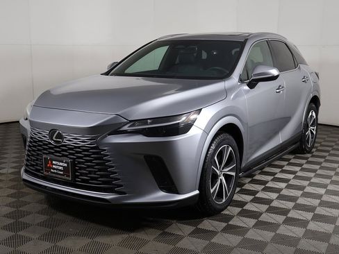 Used 2024 Lexus RX 350h w/ Cold Area Package image 9