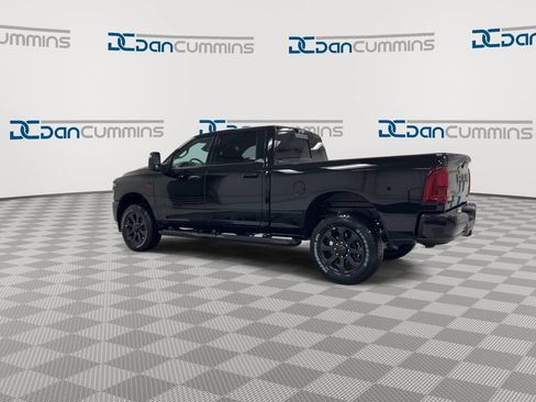 New 2026 RAM 2500 Laramie w/ Night Edition AWD/4WD image 6