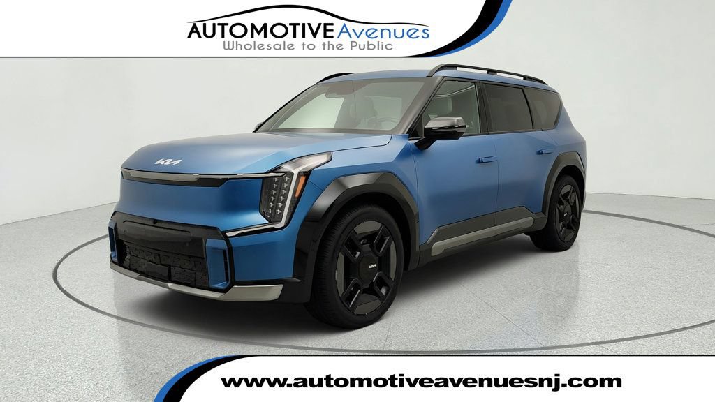 Used 2024 Kia EV9 GT-Line AWD/4WD image 1