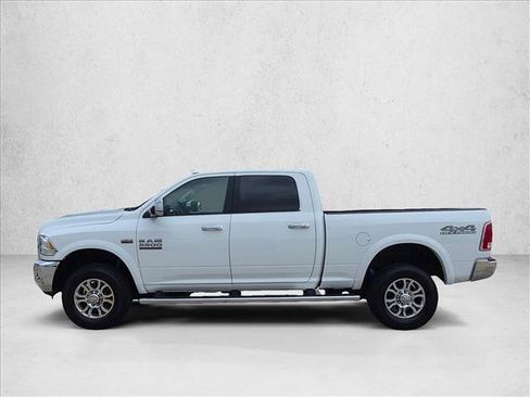 Used 2018 RAM 2500 Laramie w/ Off Road Package AWD/4WD image 5
