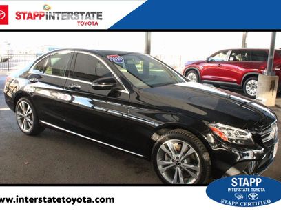 Used 2020 Mercedes-Benz C 300 C 300