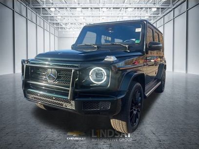 Used 2019 Mercedes-Benz G 550