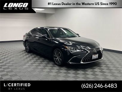 Certified 2025 Lexus ES 300h w/ Premium Package
