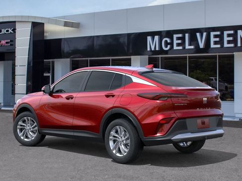 New 2026 Buick Envista Preferred FWD image 3