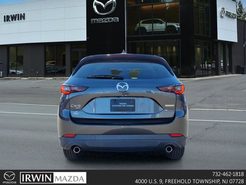 Certified 2023 MAZDA CX-5 AWD 2.5 S w/ Select Package image 21