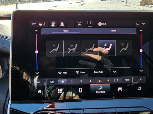 Used 2022 Jeep Compass Trailhawk w/ Trailhawk Convenience Group image 31