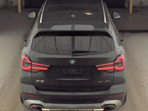 Used 2024 BMW X3 xDrive30i w/ Convenience Package image 6
