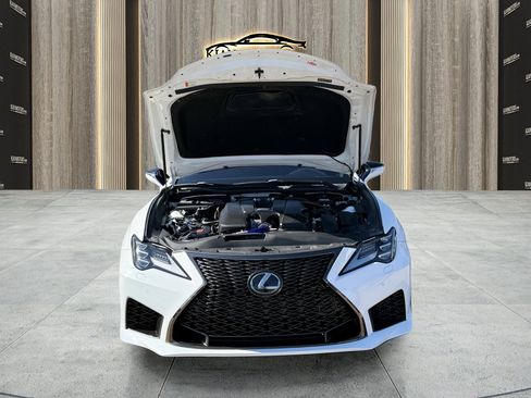 Used 2020 Lexus RC F w/ Premium Package image 52