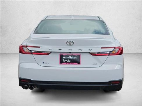 New 2026 Toyota Camry SE FWD image 7
