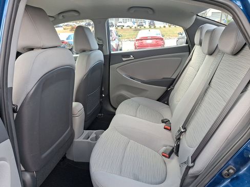 Used 2015 Hyundai Accent GLS w/ Option Group 02 image 12