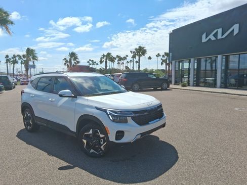 New 2026 Kia Seltos S FWD image 1