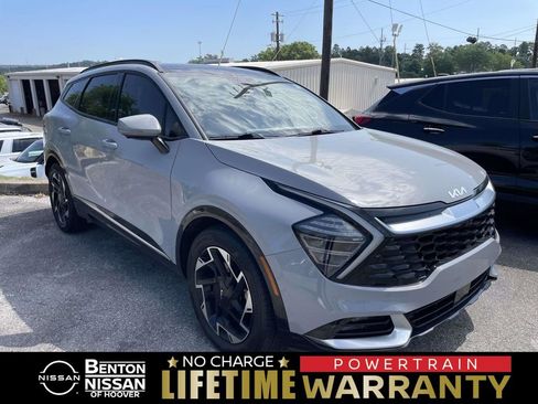 Used 2023 Kia Sportage SX FWD image 1
