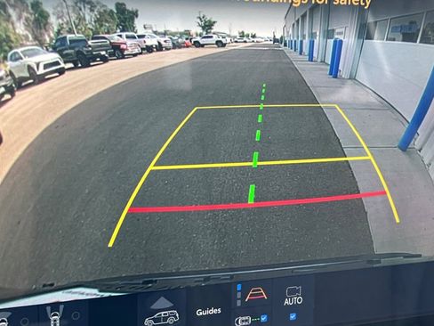 Used 2024 Toyota Sequoia SR5 w/ SR5 Premium Package image 17