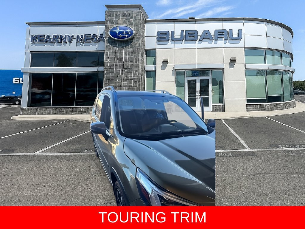 Used 2023 Subaru Forester Touring w/ Popular Package #2 AWD/4WD image 4