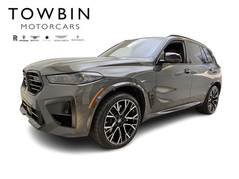 Used 2025 BMW X5 M Competition w/ Executive Package image 1