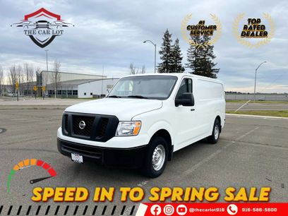 Used 2018 Nissan NV 1500 S
