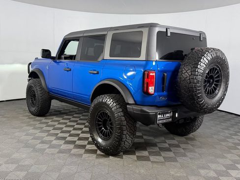 Used 2023 Ford Bronco Black Diamond AWD/4WD image 10