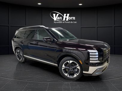 New 2026 Hyundai Palisade Limited