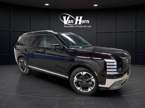 New 2026 Hyundai Palisade Limited AWD/4WD image 1